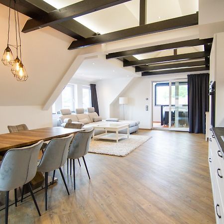 Schiefer Apartments Goslar Buitenkant foto